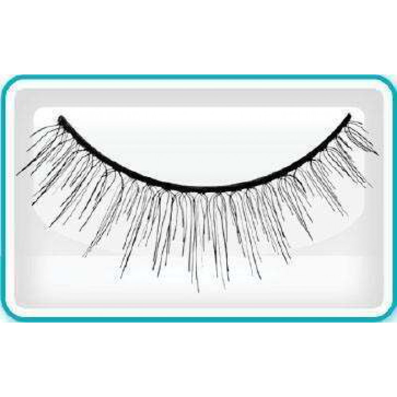 Ardell Eyelashes, Self Adhesive, 110S, 61413 KK BB